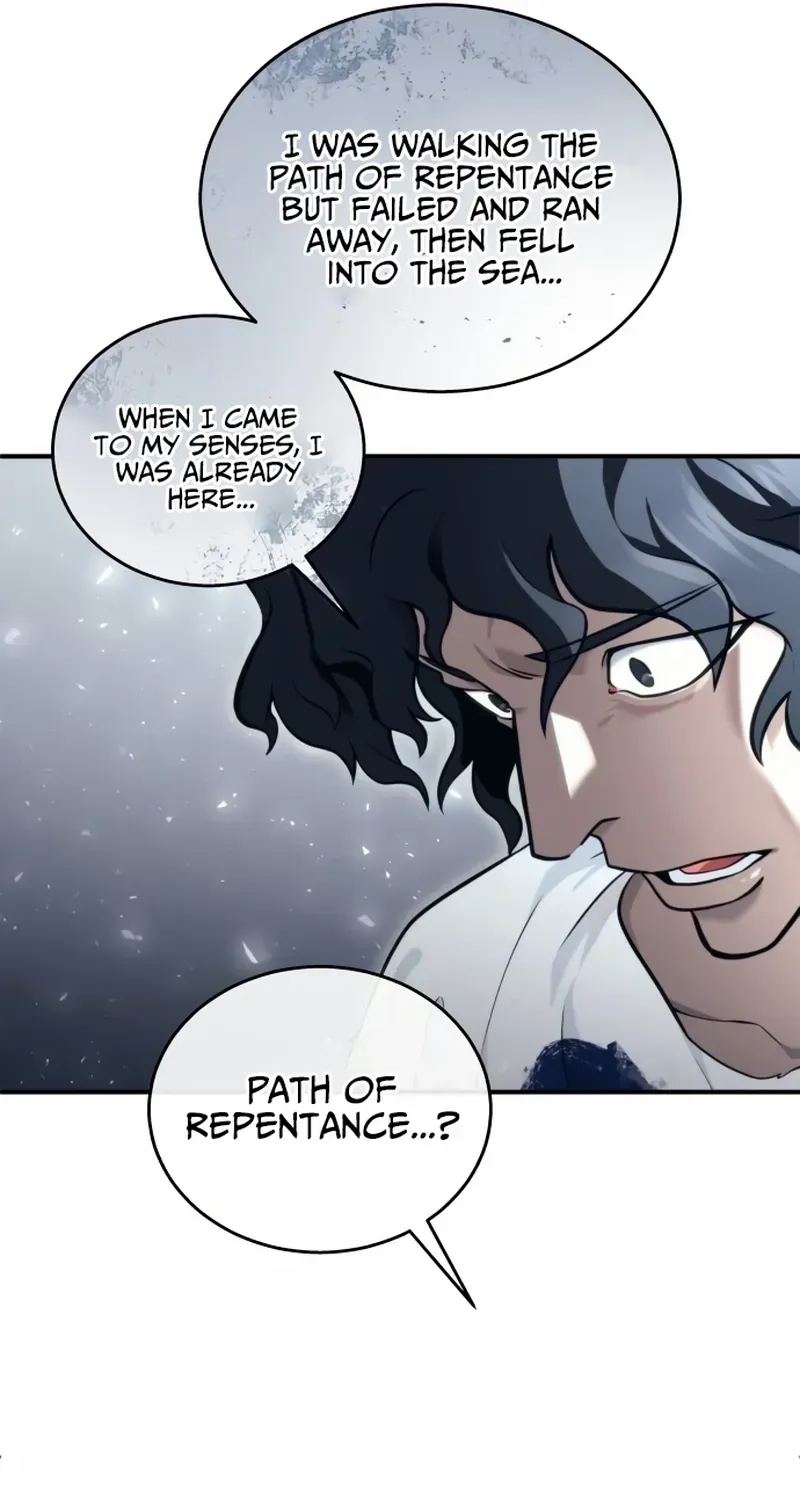 Tower of God: Urek Mazino Chapter 15 page 122 - 
