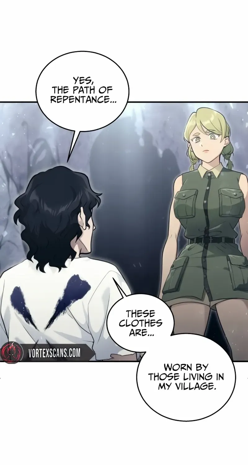 Tower of God: Urek Mazino Chapter 15 page 123 - 