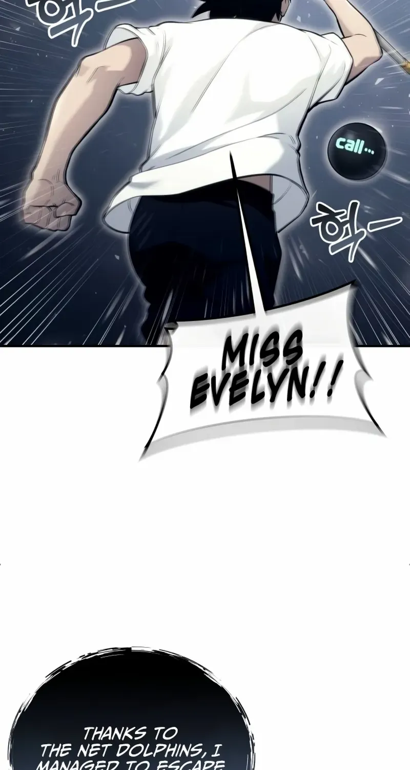 Tower of God: Urek Mazino Chapter 15 page 127 - 