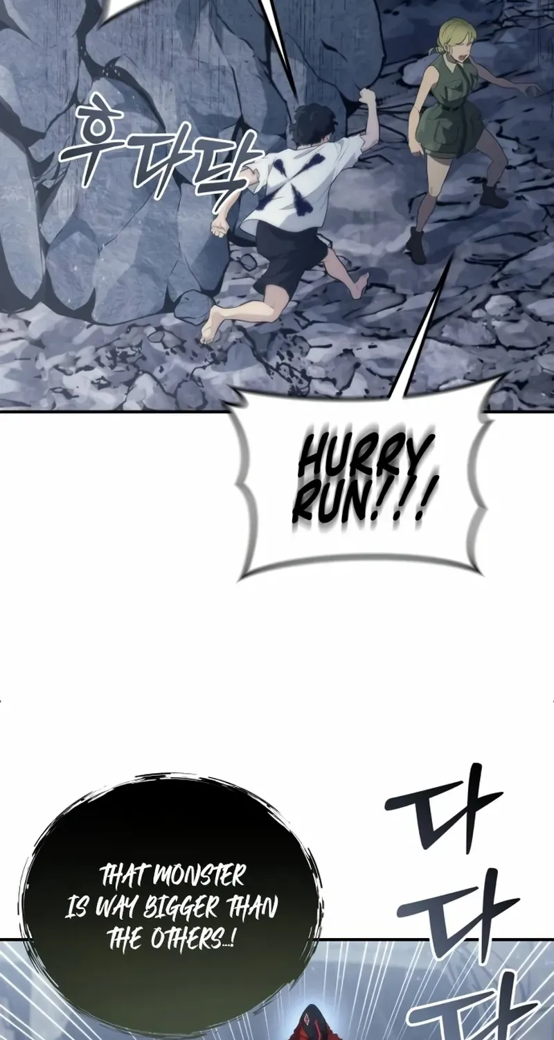 Tower of God: Urek Mazino Chapter 15 page 138 - 