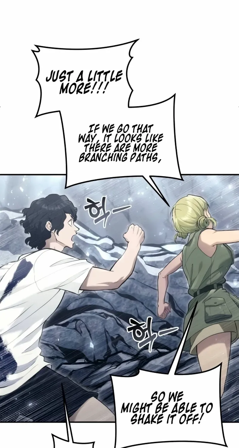 Tower of God: Urek Mazino Chapter 15 page 142 - 