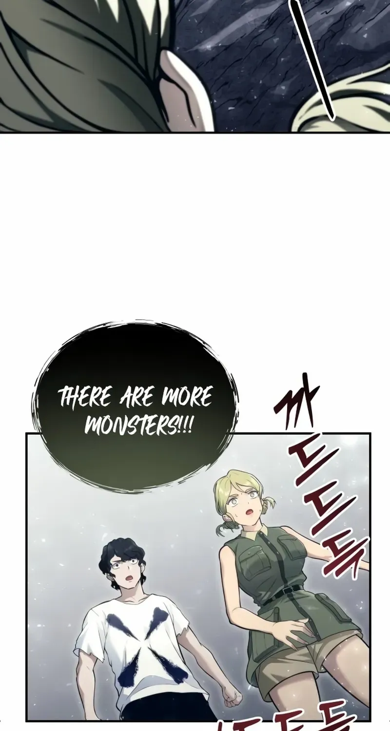 Tower of God: Urek Mazino Chapter 15 page 144 - 