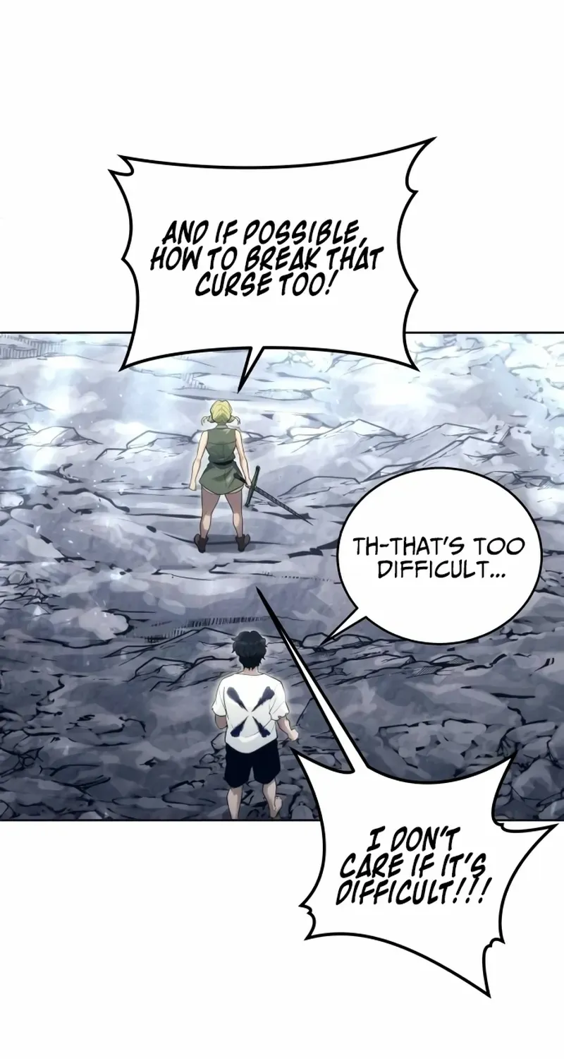 Tower of God: Urek Mazino Chapter 15 page 153 - 