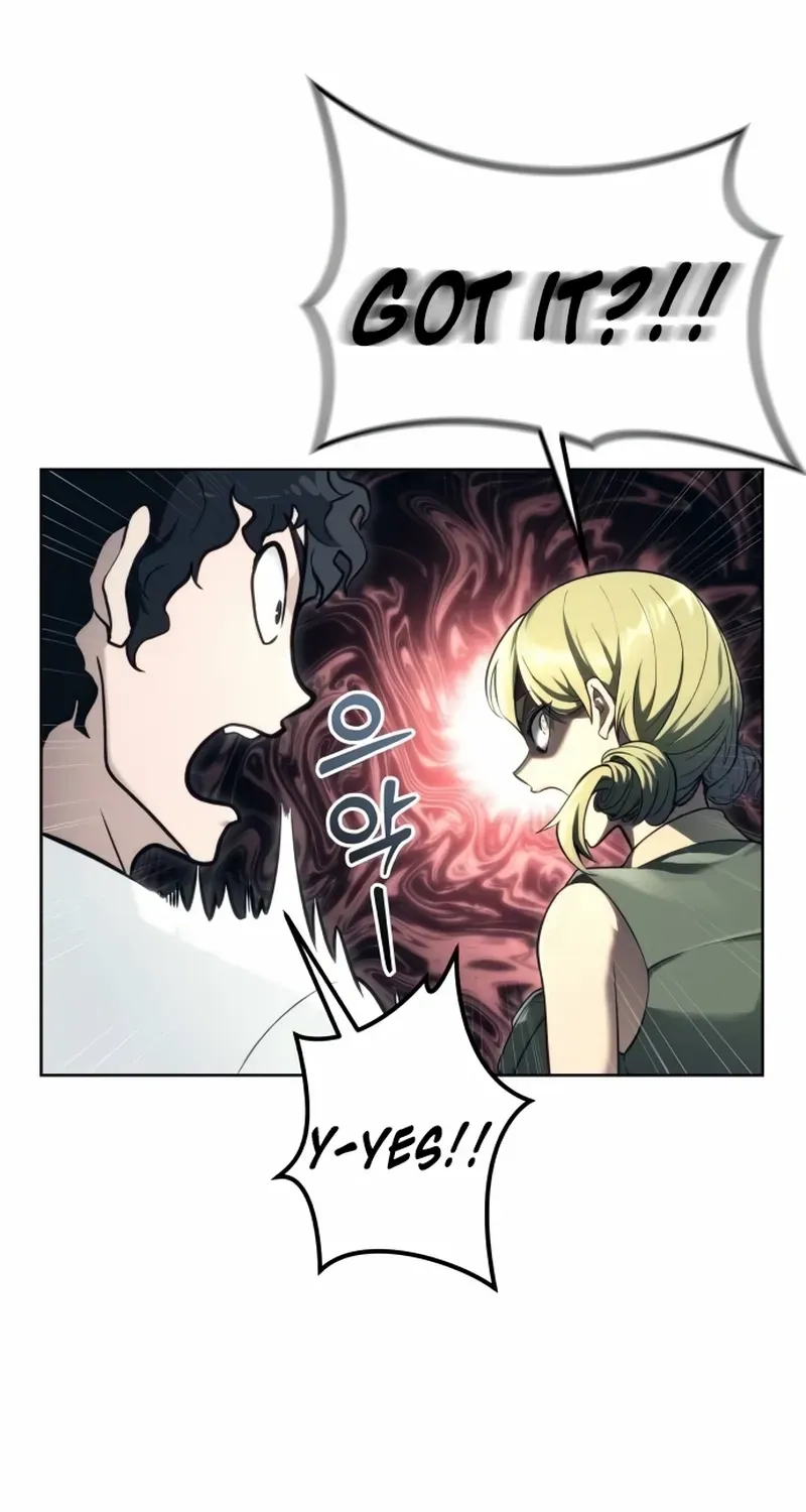 Tower of God: Urek Mazino Chapter 15 page 154 - 