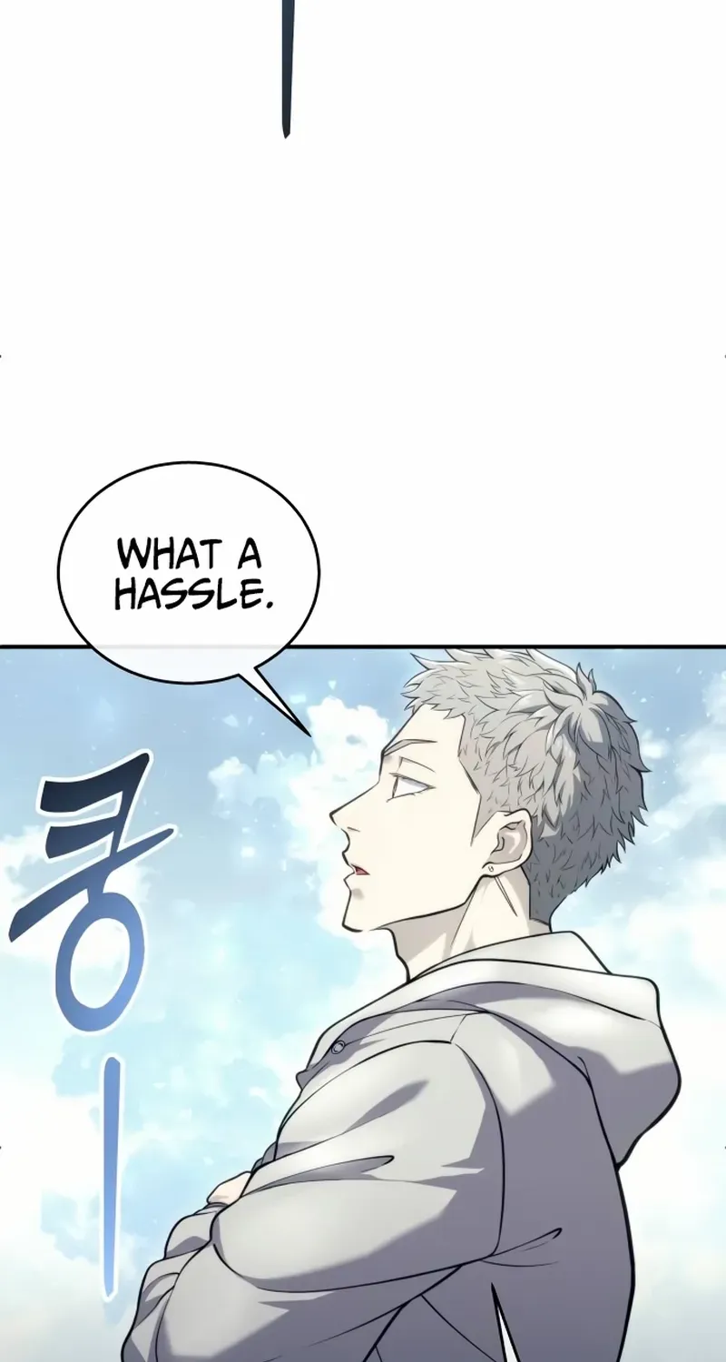 Tower of God: Urek Mazino Chapter 15 page 3 - 