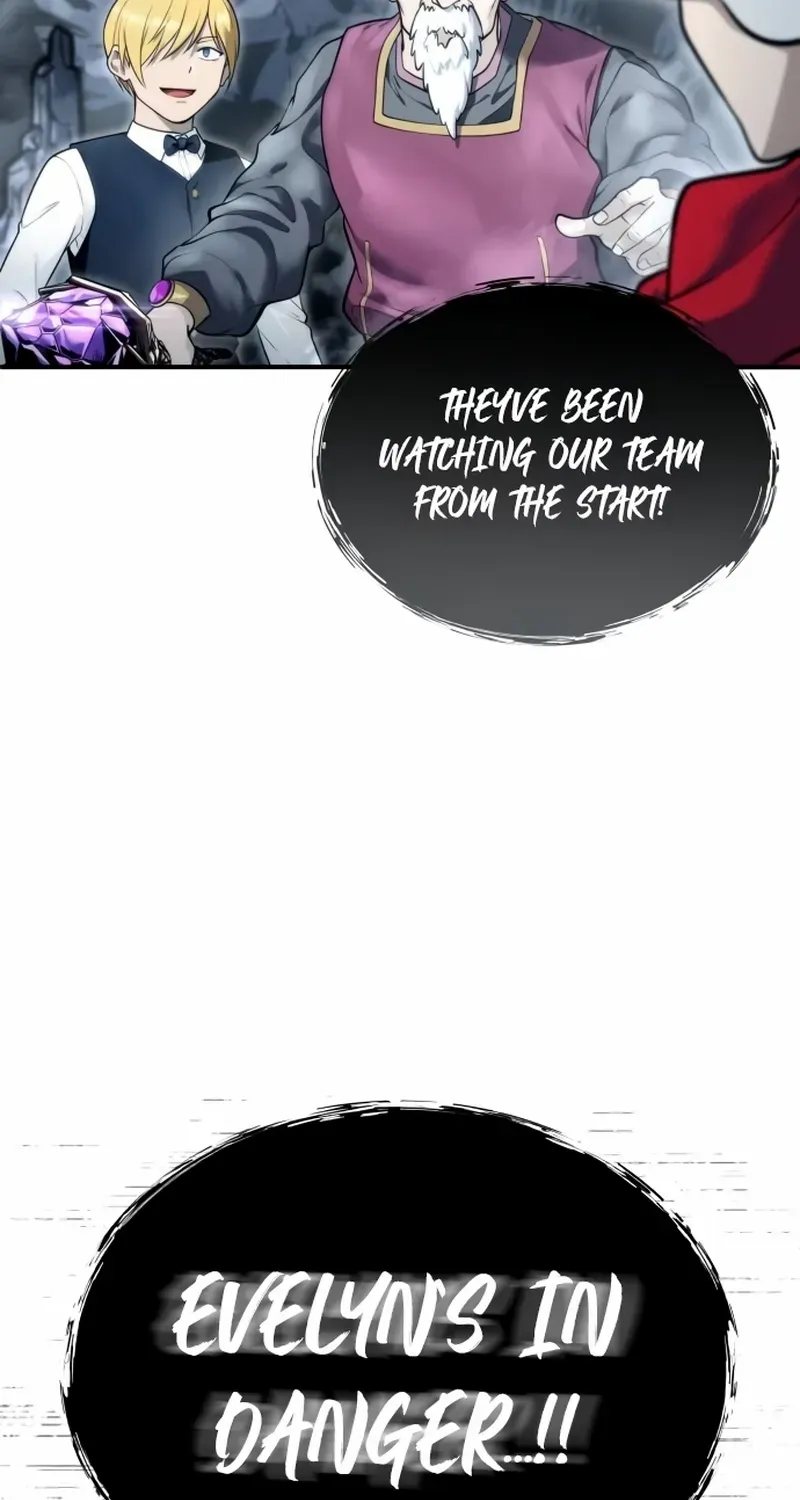 Tower of God: Urek Mazino Chapter 15 page 36 - 