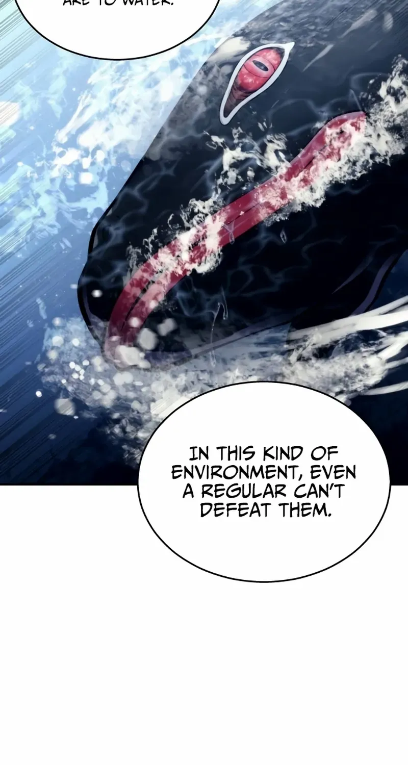 Tower of God: Urek Mazino Chapter 15 page 46 - 