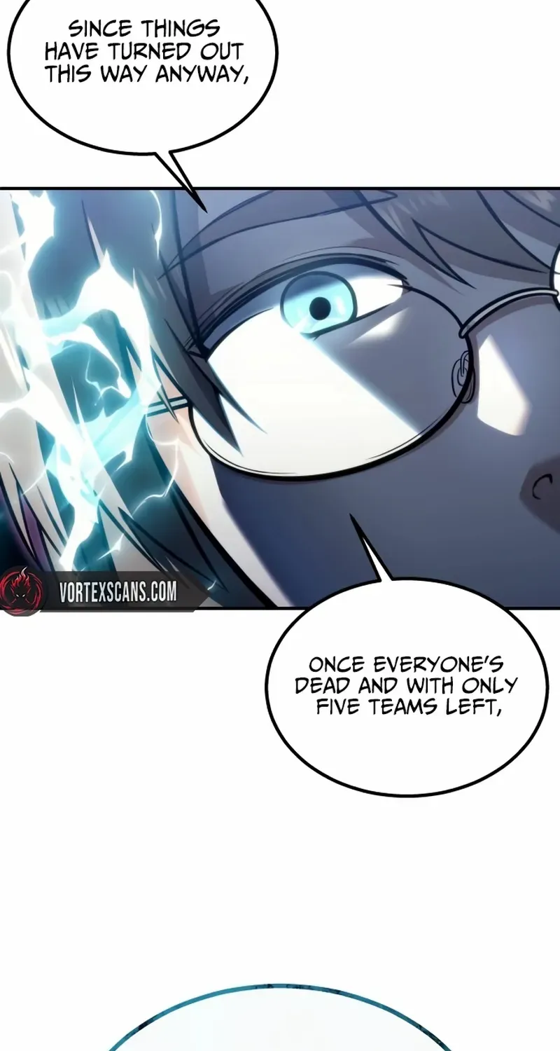 Tower of God: Urek Mazino Chapter 15 page 56 - 