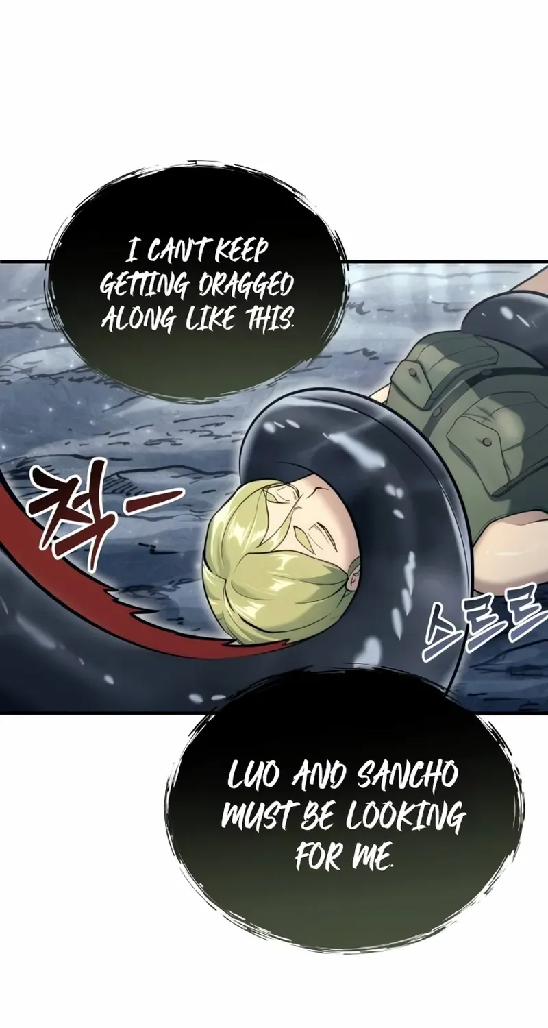 Tower of God: Urek Mazino Chapter 15 page 82 - 