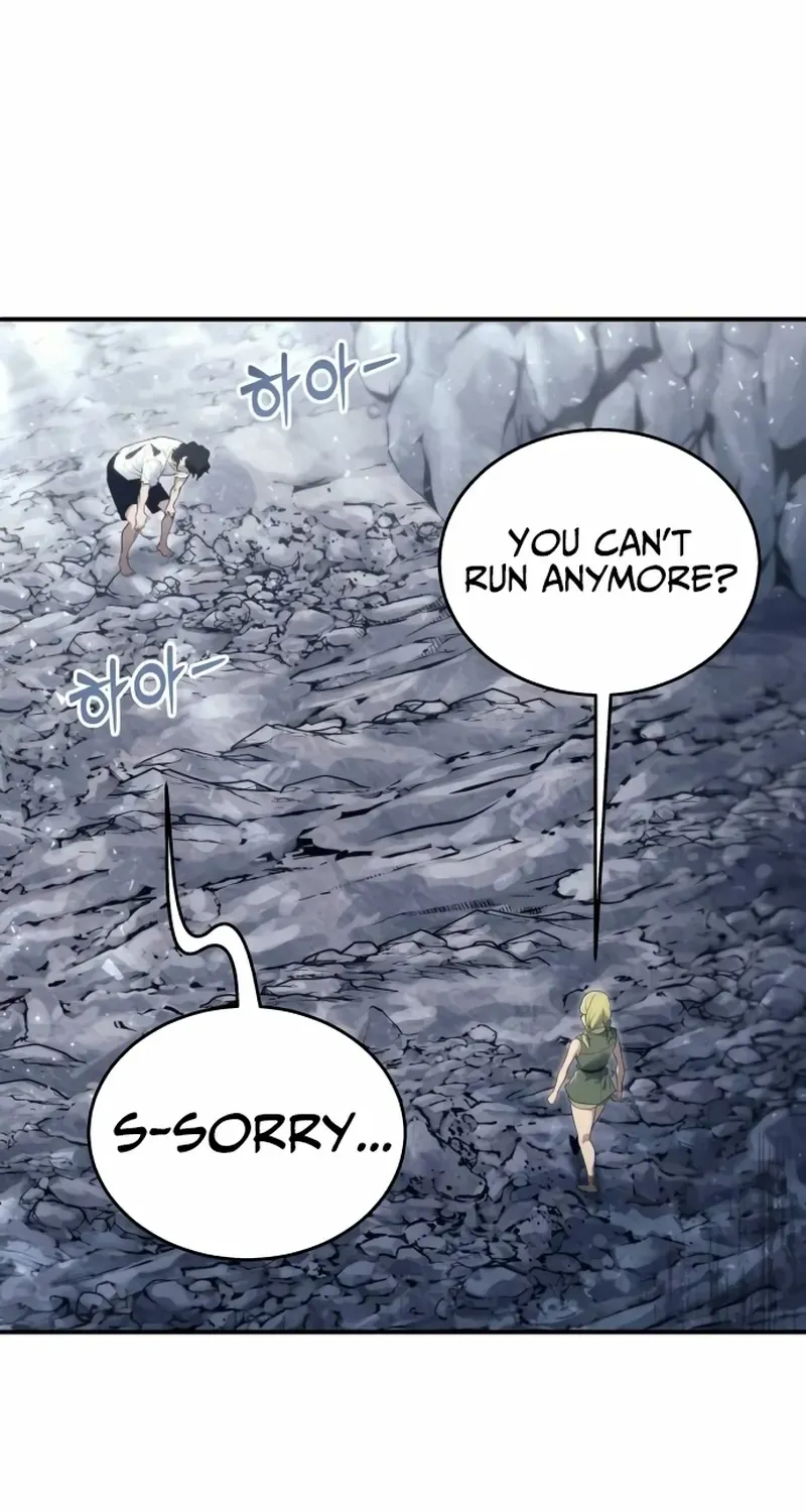 Tower of God: Urek Mazino Chapter 15 page 99 - 