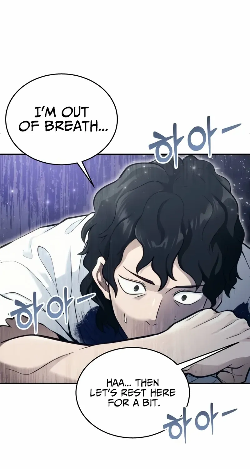 Tower of God: Urek Mazino Chapter 15 page 100 - 