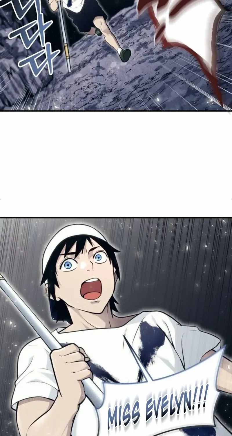Tower of God: Urek Mazino Chapter 16 page 62 - 
