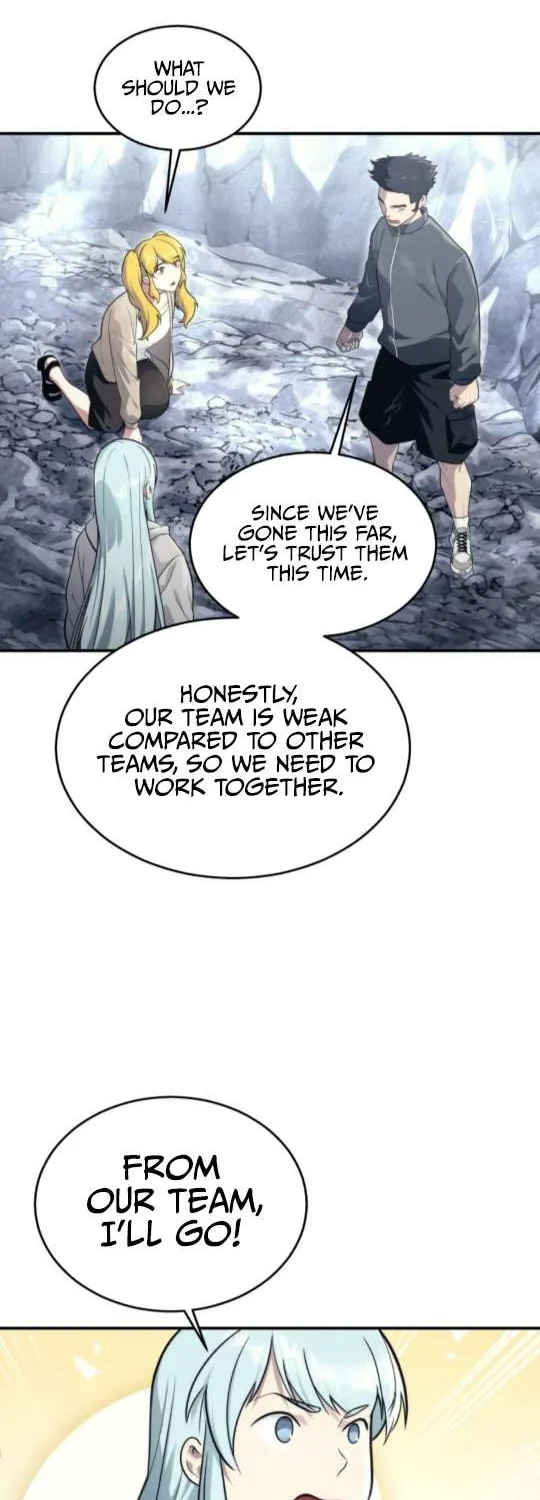 Tower of God: Urek Mazino Chapter 17 page 11 - 