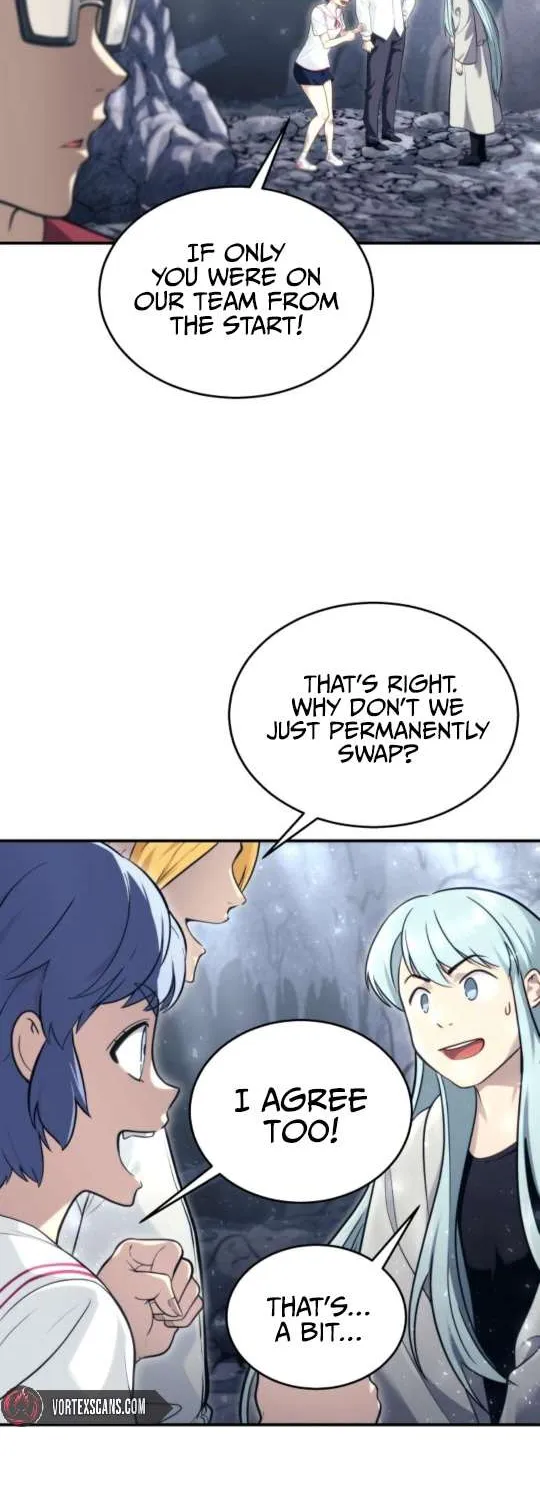 Tower of God: Urek Mazino Chapter 17 page 17 - 