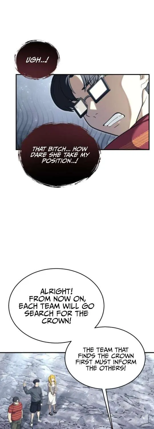 Tower of God: Urek Mazino Chapter 17 page 18 - 