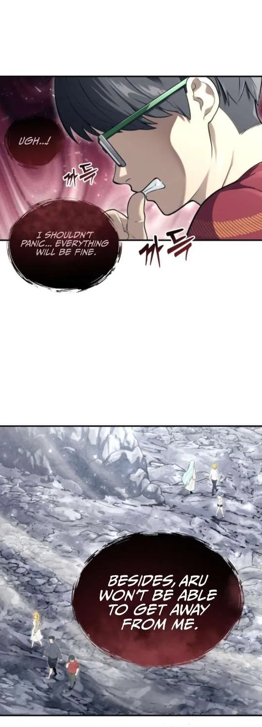 Tower of God: Urek Mazino Chapter 17 page 20 - 