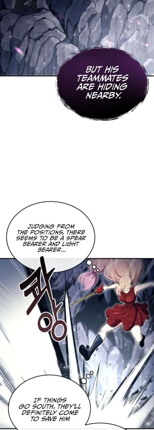 Tower of God: Urek Mazino Chapter 17 page 41 - 