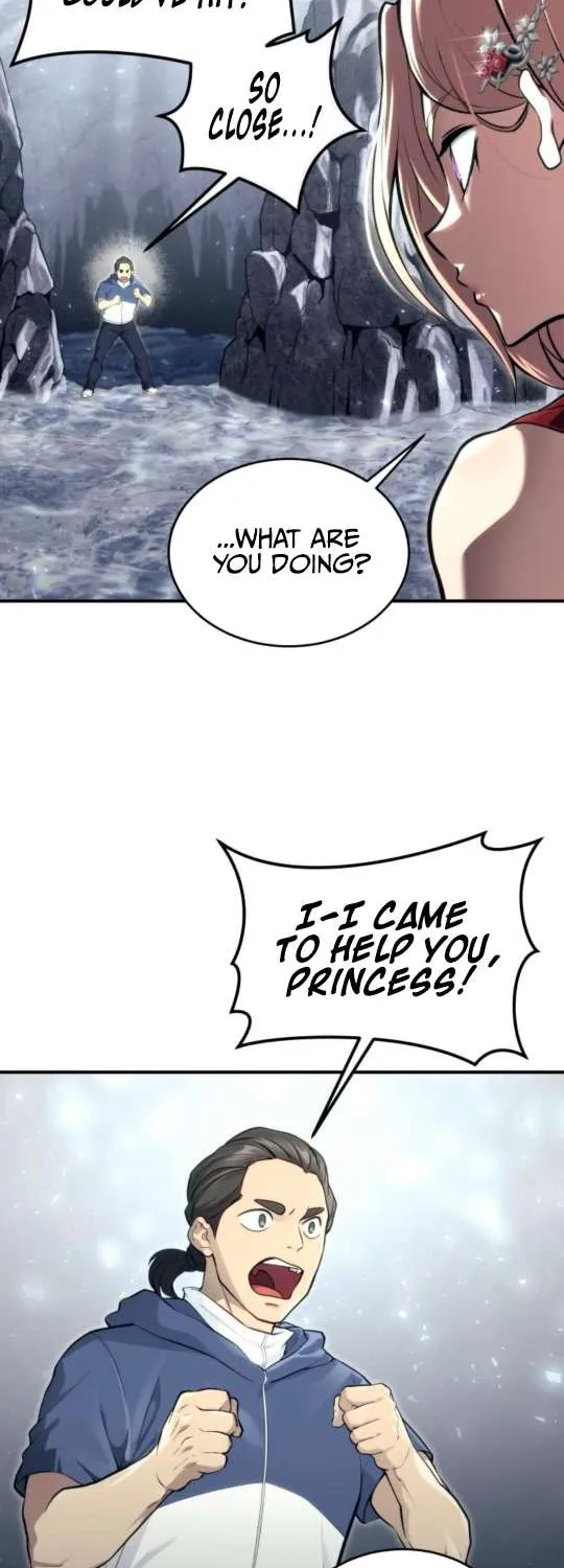 Tower of God: Urek Mazino Chapter 17 page 59 - 