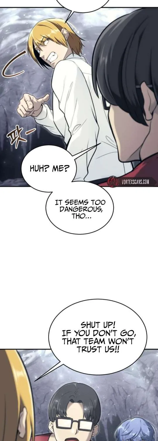 Tower of God: Urek Mazino Chapter 17 page 7 - 