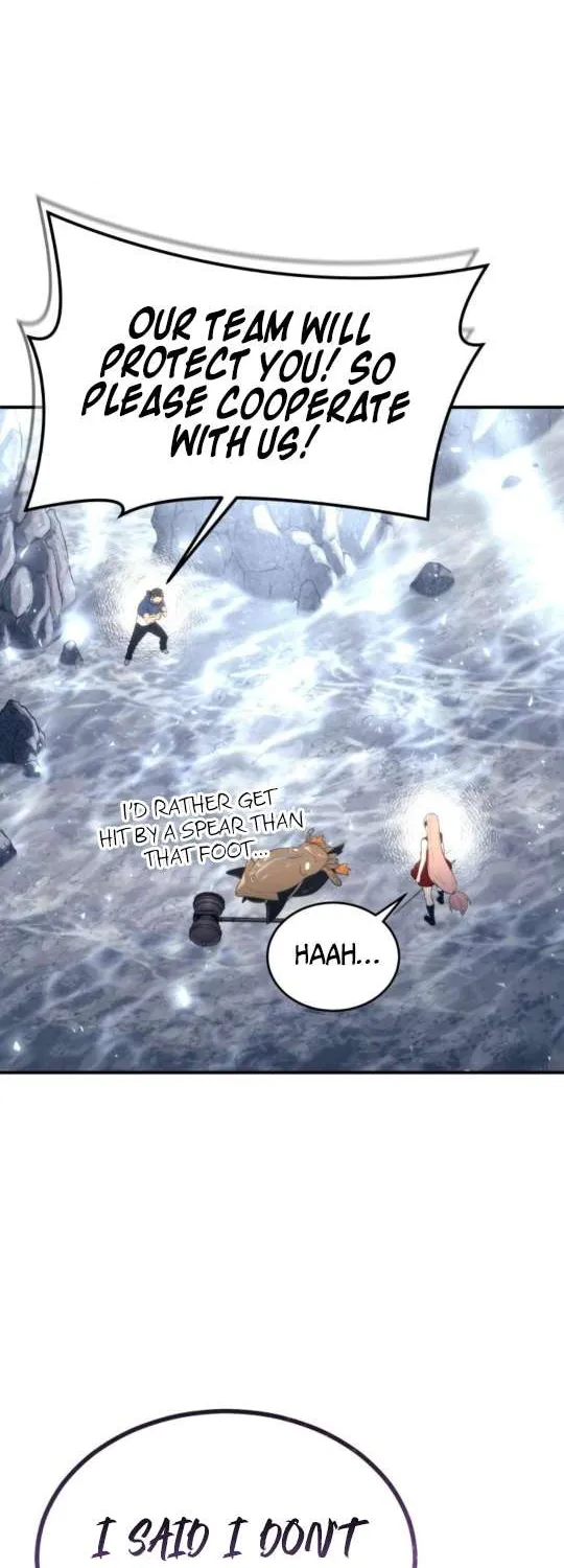Tower of God: Urek Mazino Chapter 17 page 61 - 
