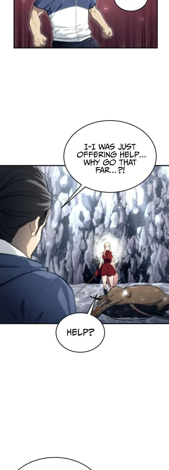 Tower of God: Urek Mazino Chapter 17 page 63 - 