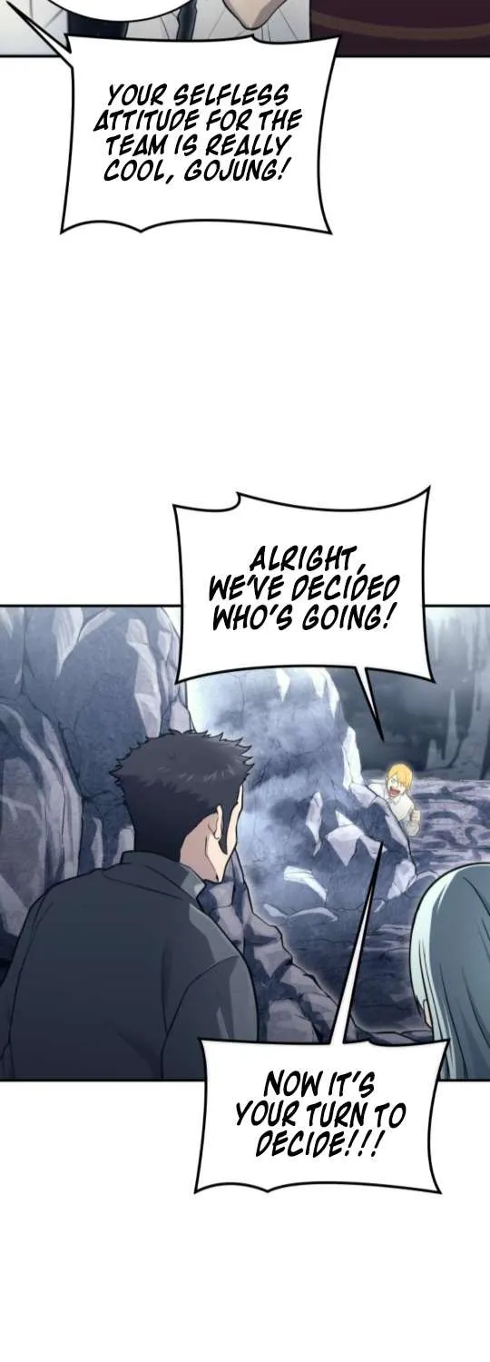 Tower of God: Urek Mazino Chapter 17 page 10 - 