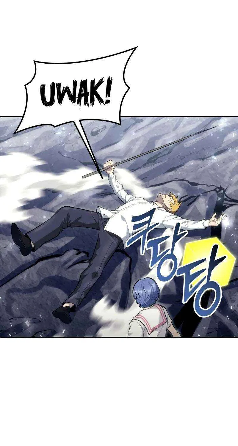Tower of God: Urek Mazino Chapter 18 page 104 - 