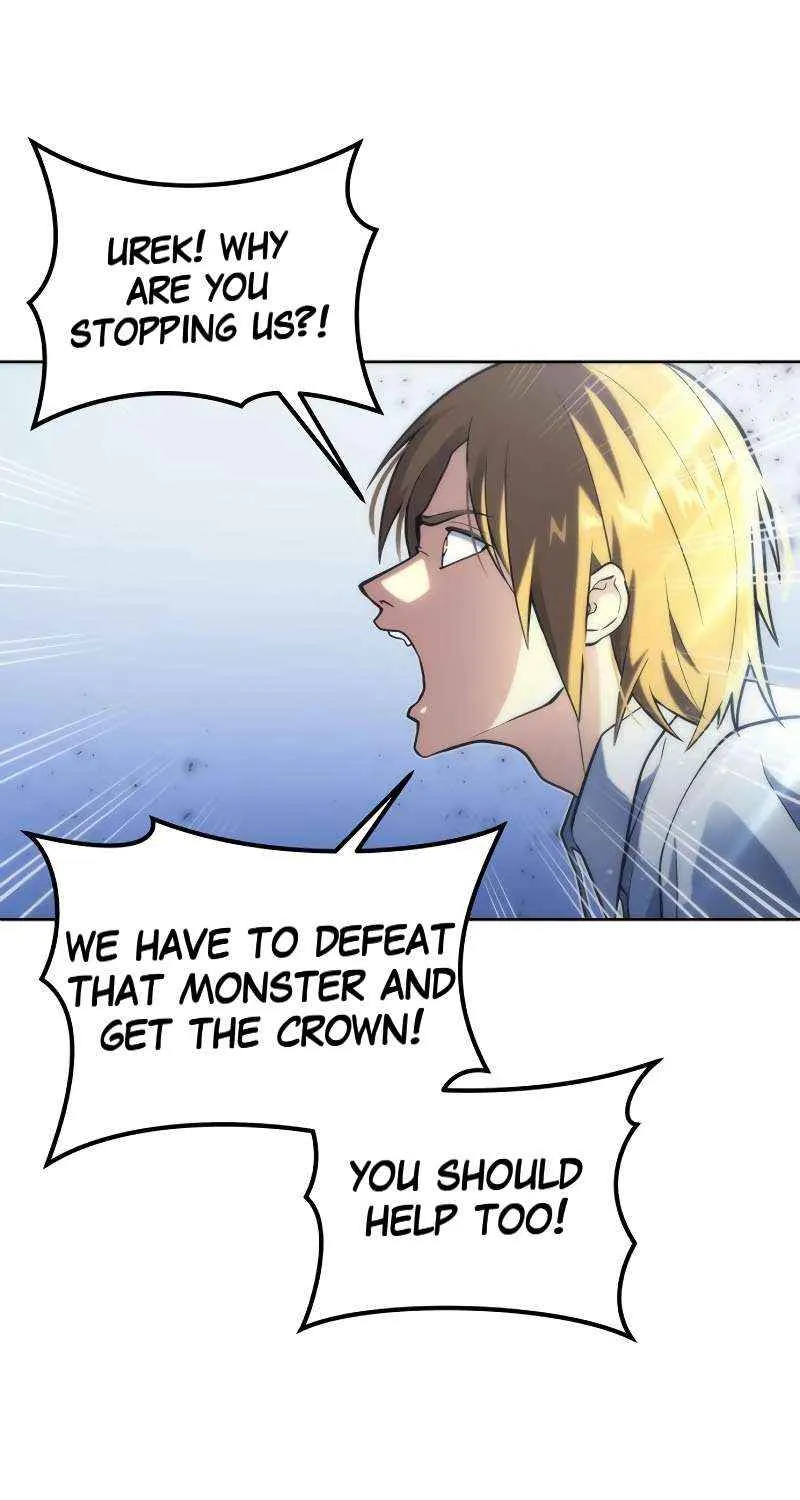 Tower of God: Urek Mazino Chapter 18 page 107 - 
