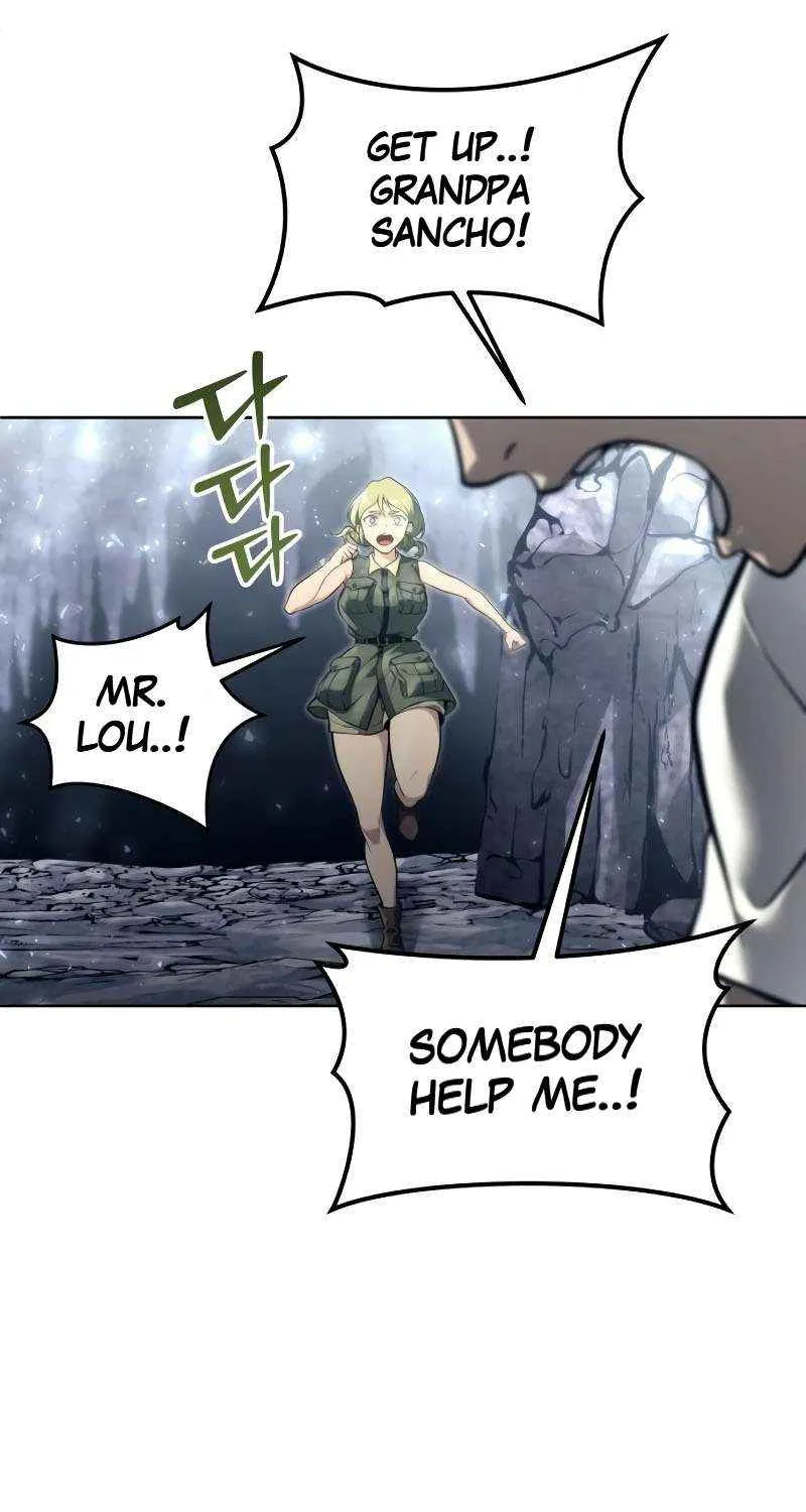 Tower of God: Urek Mazino Chapter 18 page 24 - 