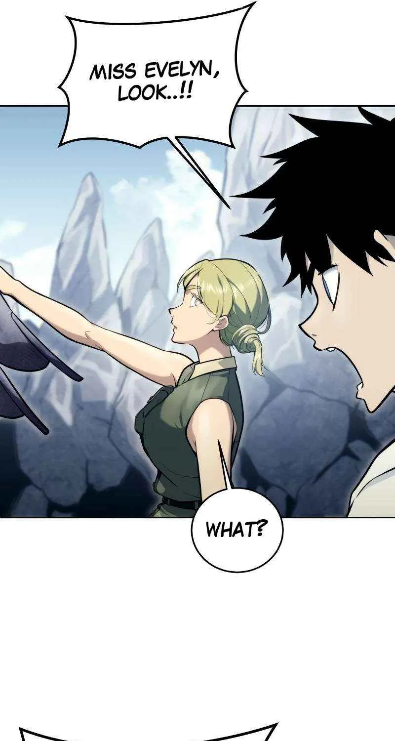 Tower of God: Urek Mazino Chapter 18 page 43 - 