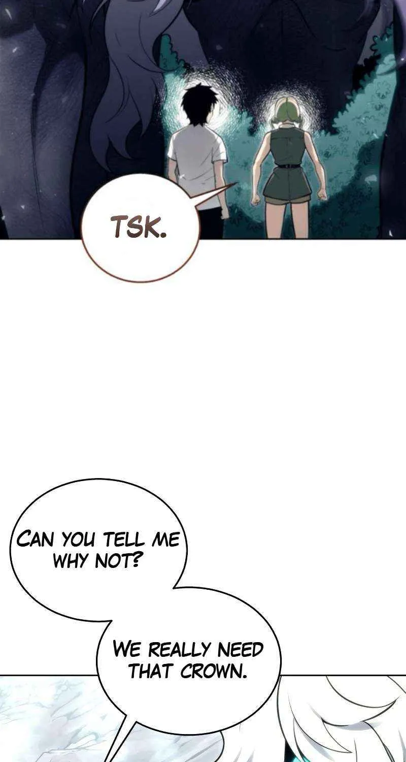 Tower of God: Urek Mazino Chapter 18 page 50 - 