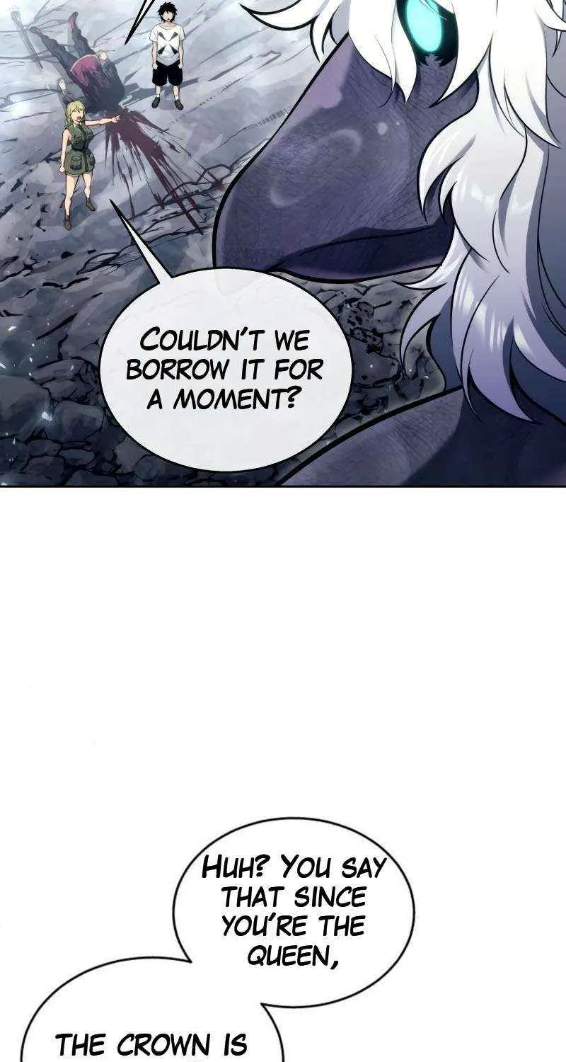 Tower of God: Urek Mazino Chapter 18 page 51 - 