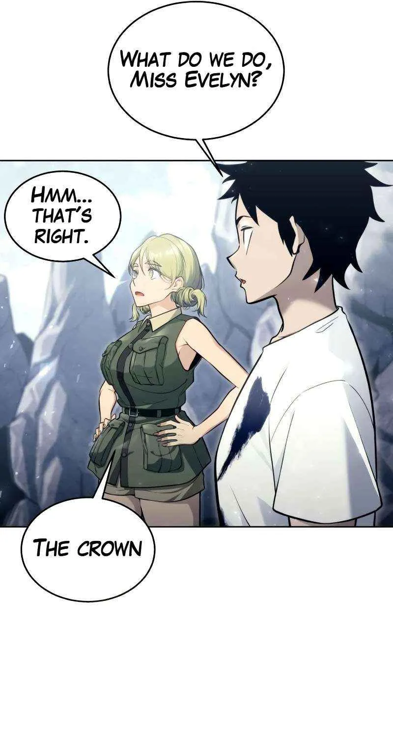 Tower of God: Urek Mazino Chapter 18 page 53 - 