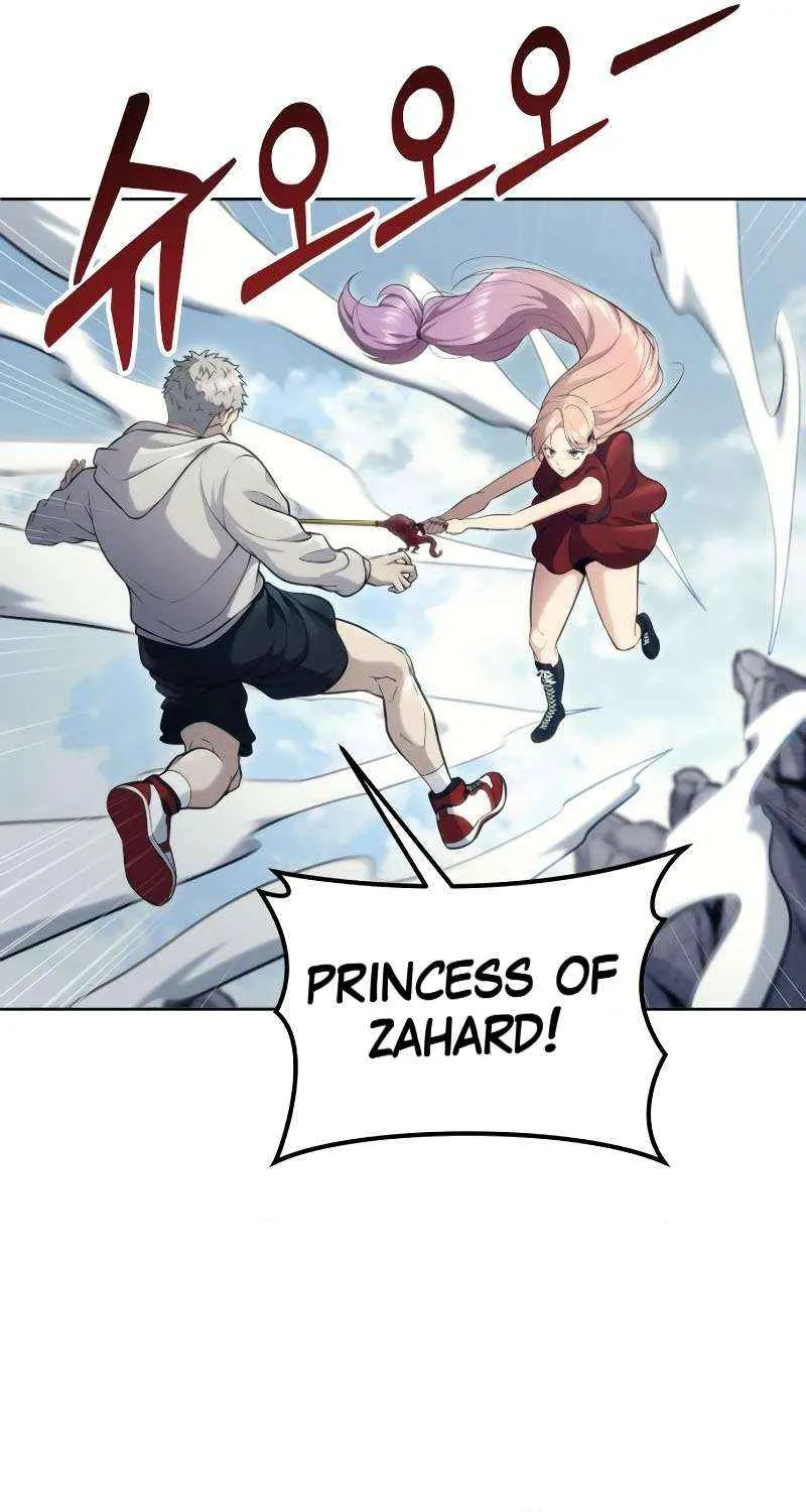 Tower of God: Urek Mazino Chapter 18 page 93 - 