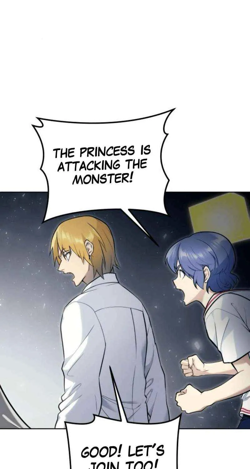 Tower of God: Urek Mazino Chapter 18 page 99 - 