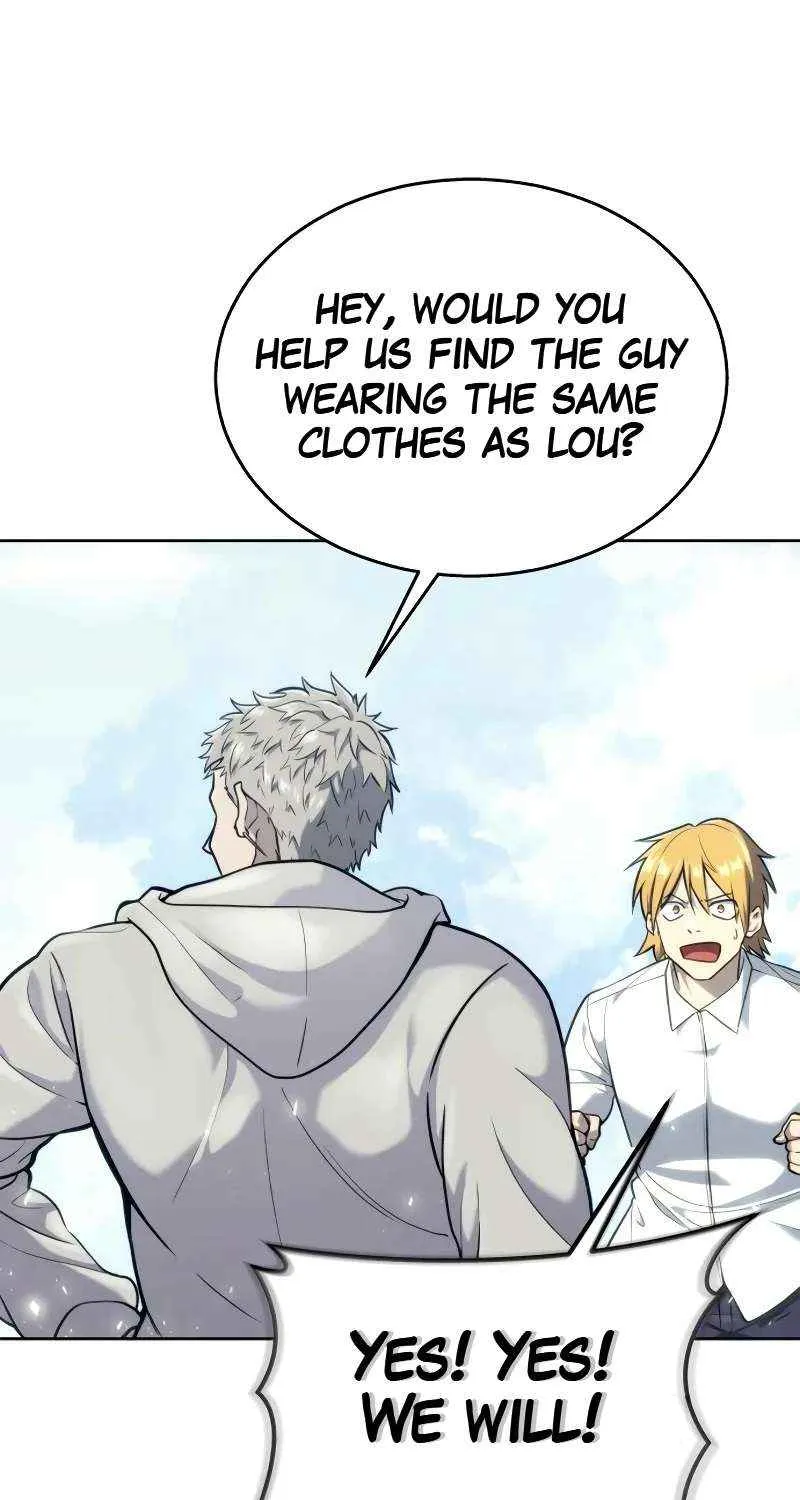 Tower of God: Urek Mazino Chapter 19 page 11 - 