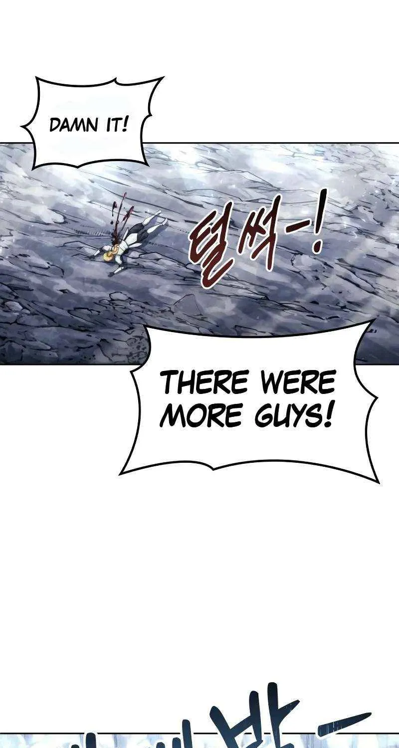 Tower of God: Urek Mazino Chapter 19 page 105 - 
