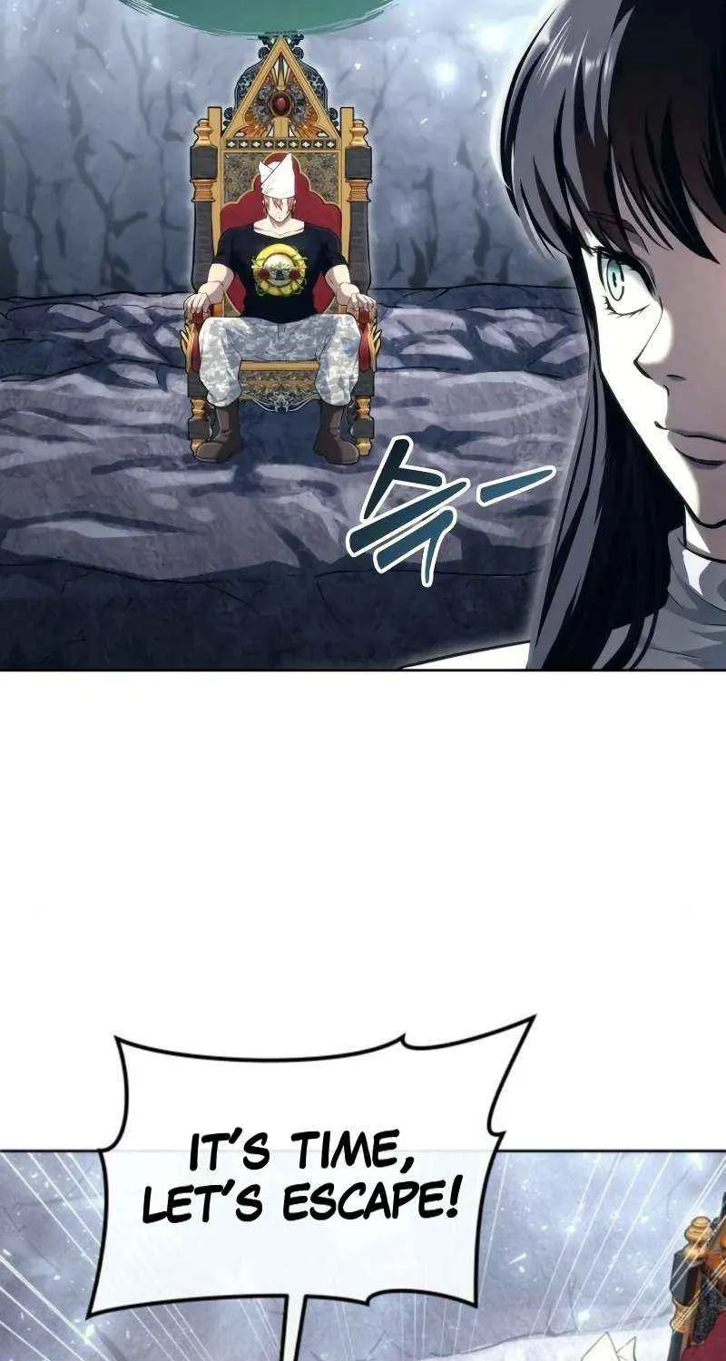 Tower of God: Urek Mazino Chapter 19 page 109 - 
