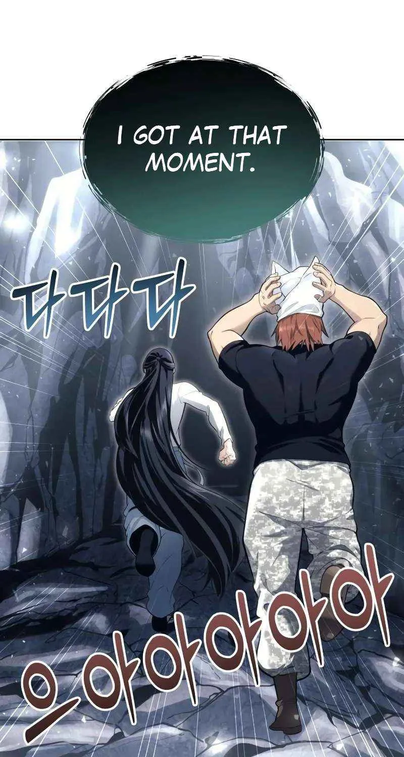Tower of God: Urek Mazino Chapter 19 page 118 - 