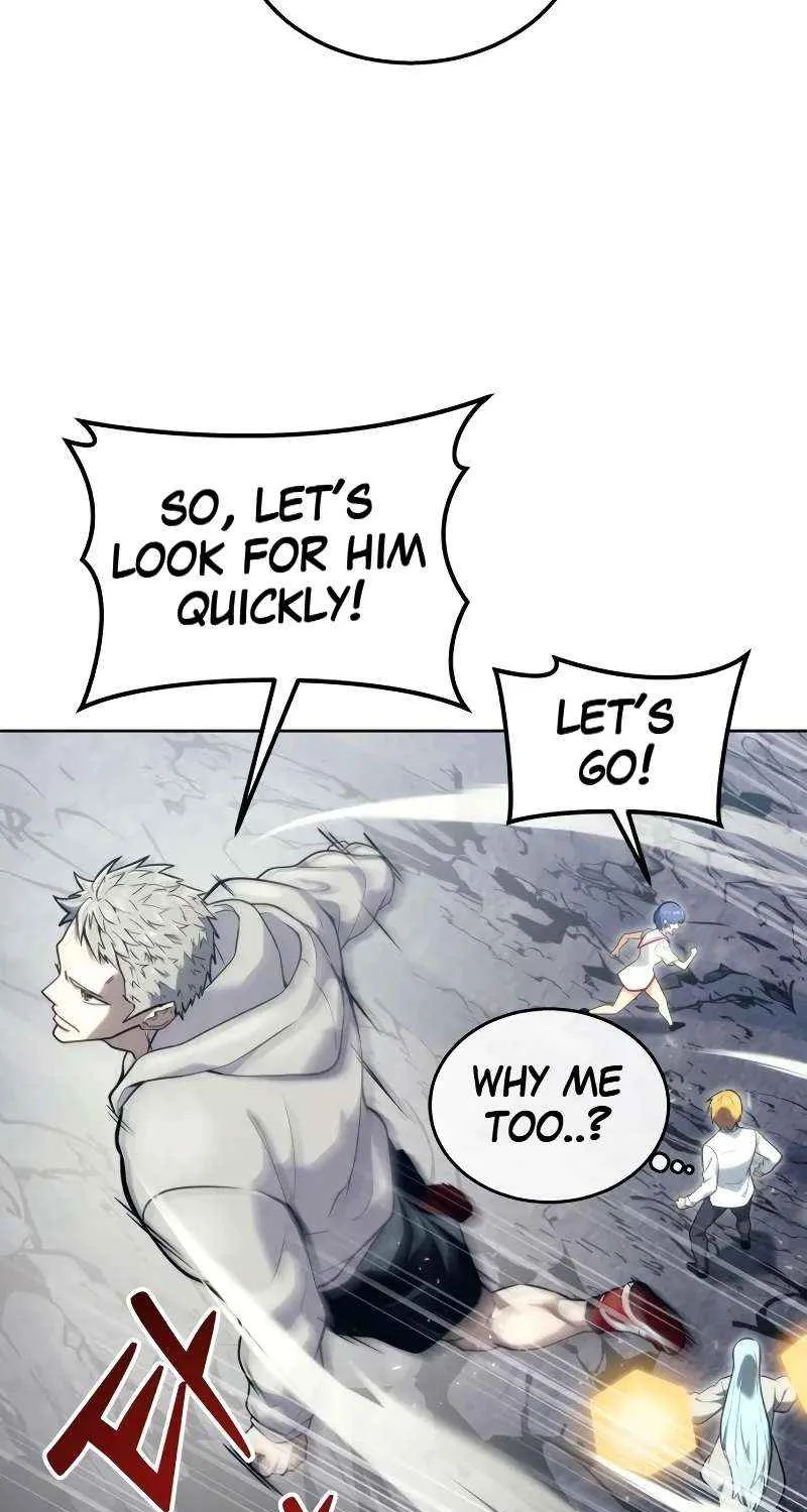 Tower of God: Urek Mazino Chapter 19 page 13 - 