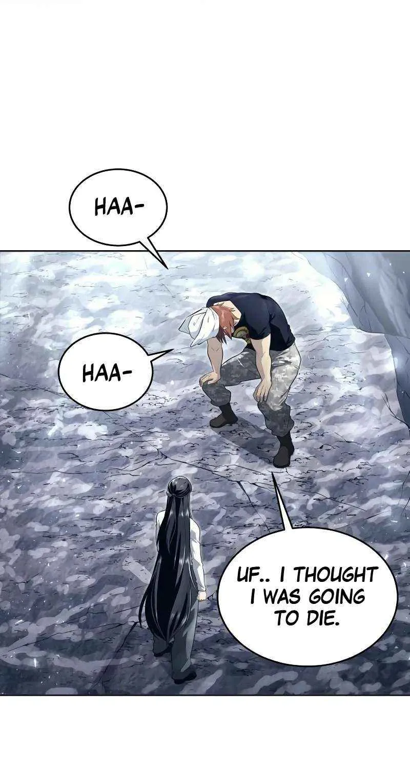 Tower of God: Urek Mazino Chapter 19 page 122 - 