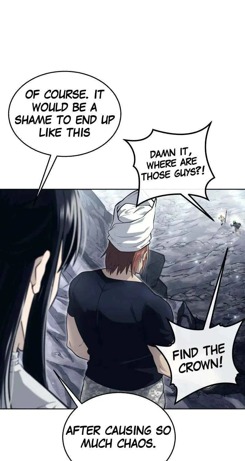Tower of God: Urek Mazino Chapter 19 page 124 - 