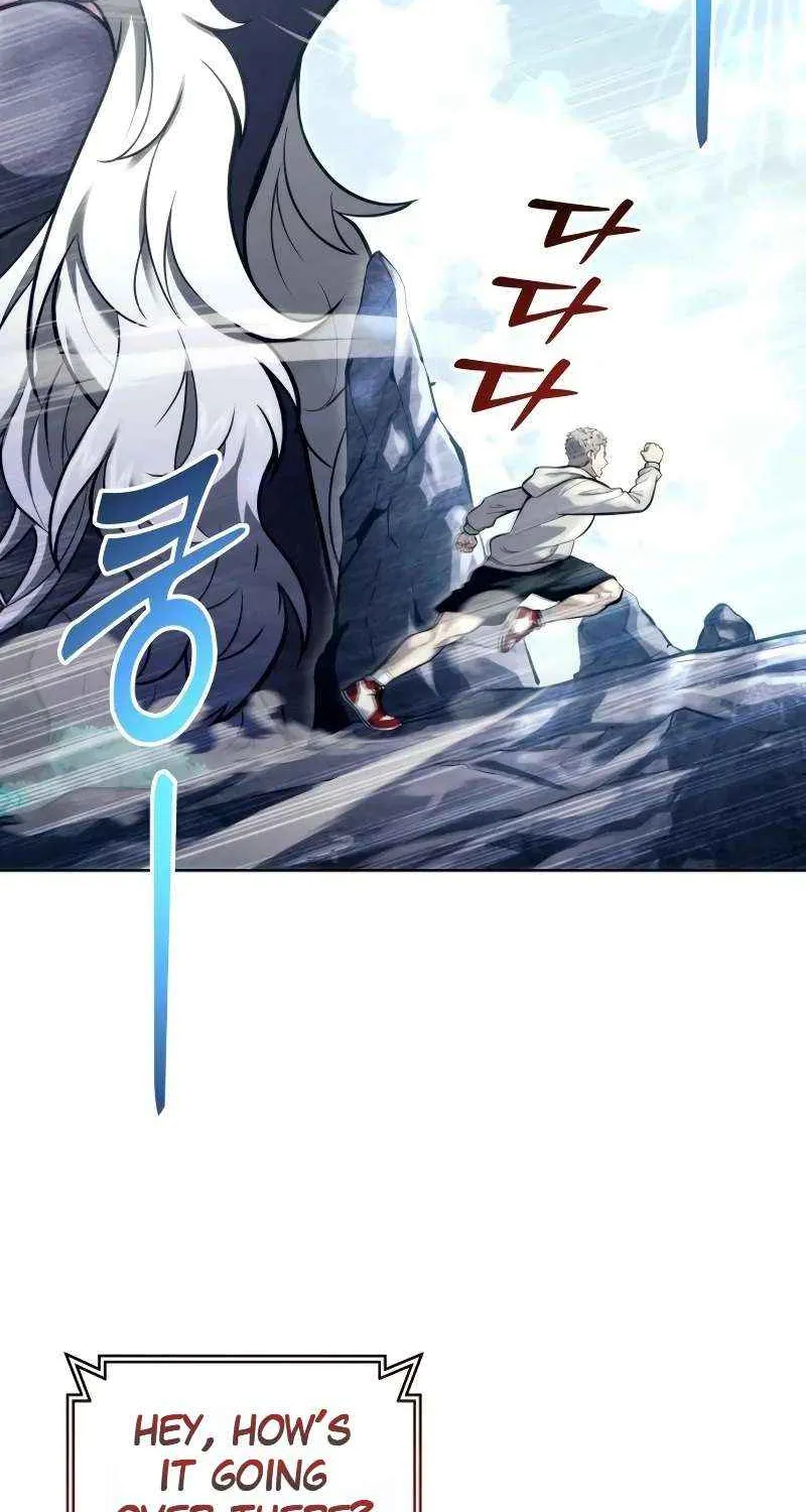 Tower of God: Urek Mazino Chapter 19 page 127 - 
