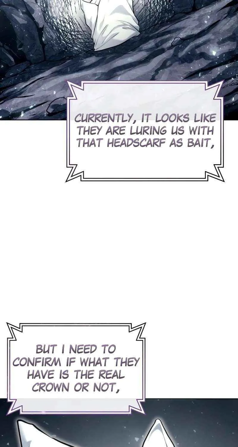 Tower of God: Urek Mazino Chapter 19 page 138 - 
