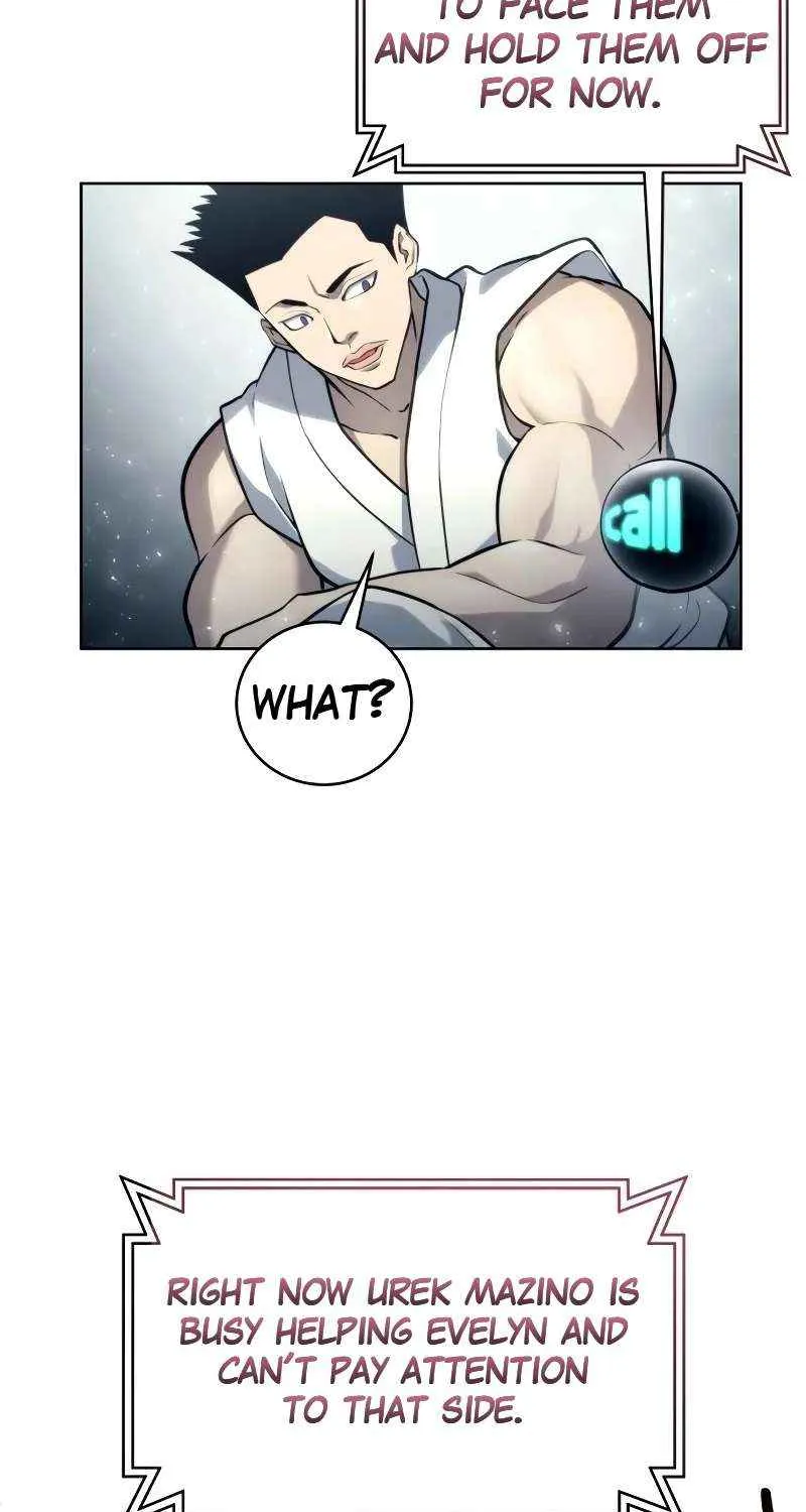 Tower of God: Urek Mazino Chapter 19 page 144 - 