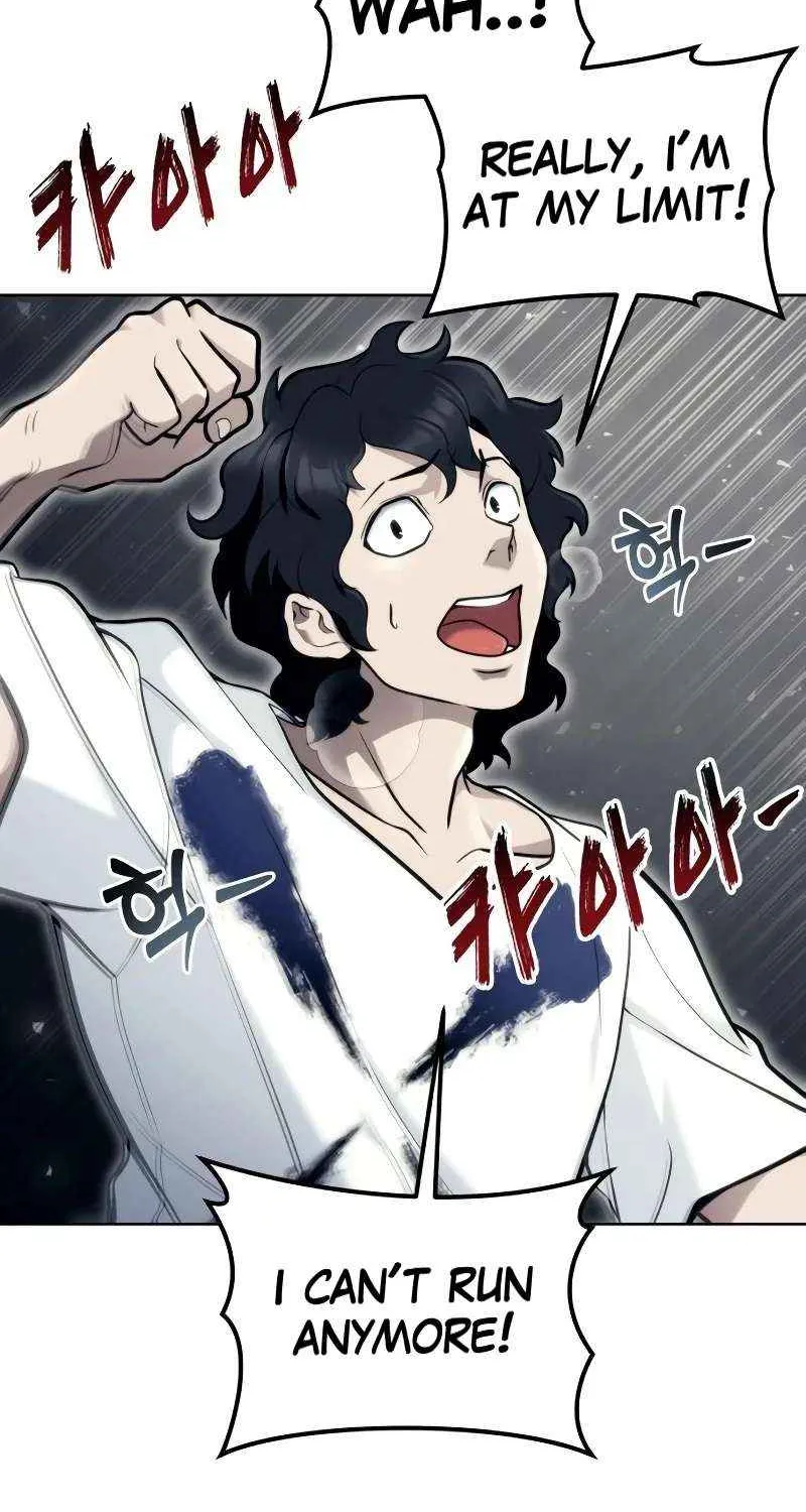Tower of God: Urek Mazino Chapter 19 page 151 - 