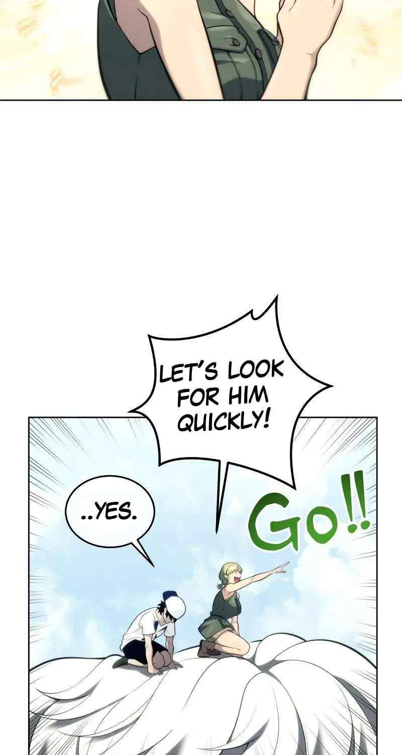 Tower of God: Urek Mazino Chapter 19 page 19 - 