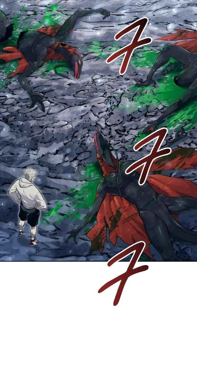 Tower of God: Urek Mazino Chapter 19 page 187 - 