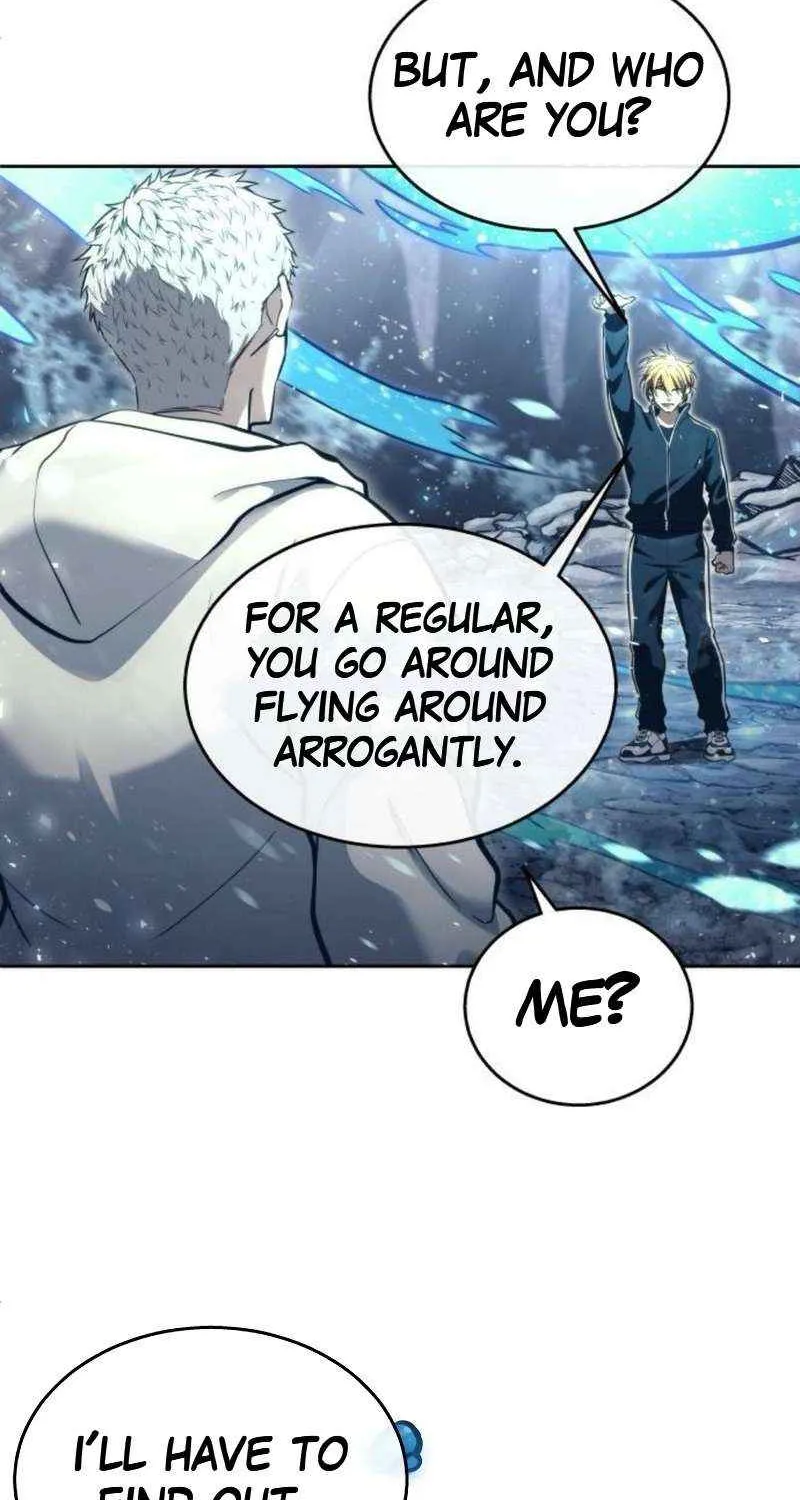 Tower of God: Urek Mazino Chapter 19 page 197 - 