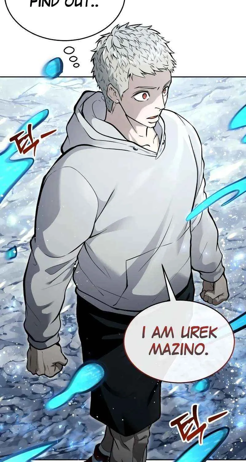 Tower of God: Urek Mazino Chapter 19 page 198 - 